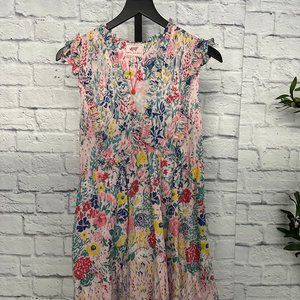 Banjanan Floral Dress